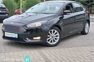 Ford Focus Hatchback 2015