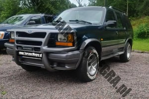 Ford Explorer Terenowy 1994