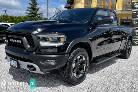 RAM 1500 Pickup 2019