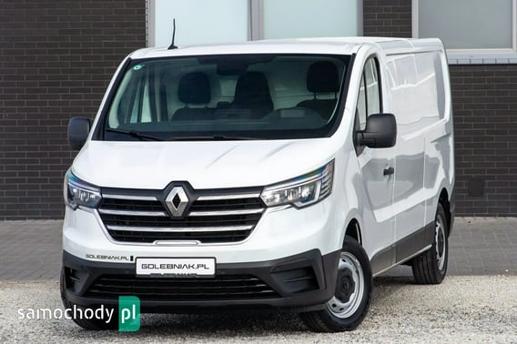 Renault Trafic Furgon 2023