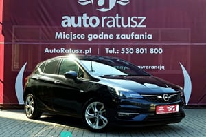 Opel Astra Hatchback 2021