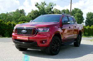Ford Ranger Pickup 2022