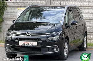 Citroen C4 Spacetourer Minivan 2019
