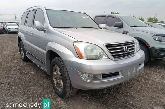 Lexus GX SUV 2007