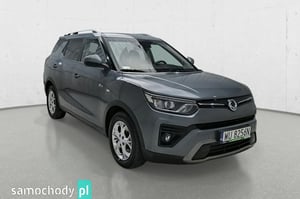 SsangYong Tivoli Grand SUV 2021
