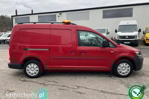 Volkswagen Caddy Furgon 2015