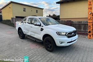 Ford Ranger Pickup 2019