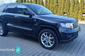 Jeep Grand Cherokee Suv 2011
