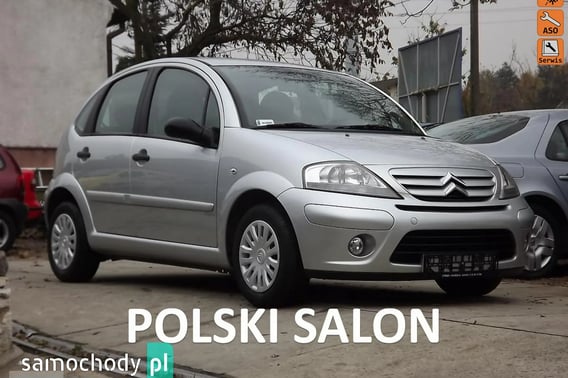 Citroen C3 Hatchback 2009