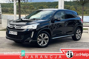 Citroën C4 Aircross SUV 2013