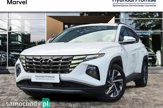 Hyundai Tucson SUV 2023