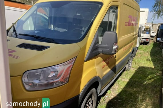 Ford Transit Furgon 2016