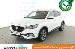 MG EHS SUV 2021