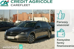 Skoda Superb Kombi 2023
