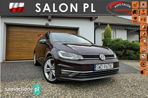 Volkswagen Golf Kombi 2018