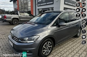 Volkswagen Touran Minivan 2018