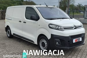 Citroen Jumpy Furgon 2018