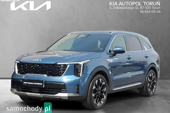 Kia Sorento SUV 2024