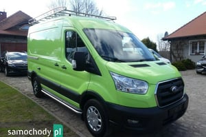 Ford Transit Furgon 2020