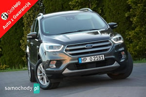 Ford Kuga SUV 2018