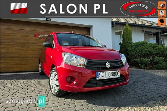 Suzuki Celerio Hatchback 2015