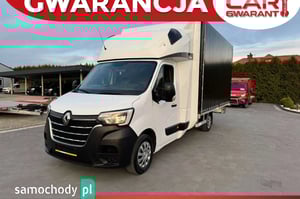 Renault Master 10 europalet Serwisowany 2x Sypialka XL Inny 2022
