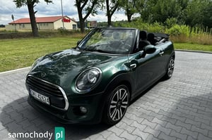 Mini Cabrio Kabriolet 2018