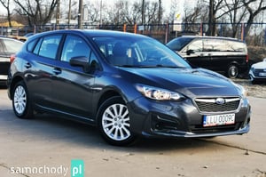 Subaru Impreza Hatchback 2019