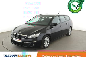 Peugeot 3008 Kombi 2017