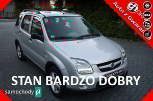 Suzuki Ignis Hatchback 2007