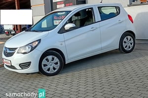 Opel Karl Hatchback 2017