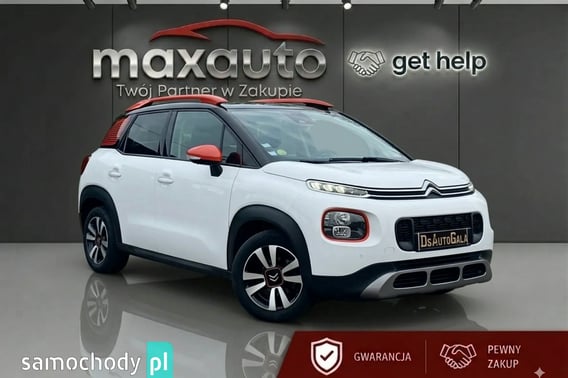 Citroen C3 Aircross SUV 2019