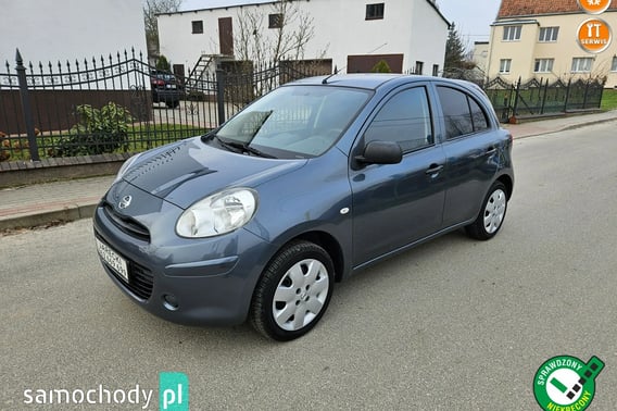 Nissan Micra Hatchback 2011