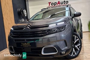 Citroën C5 Aircross SUV 2019