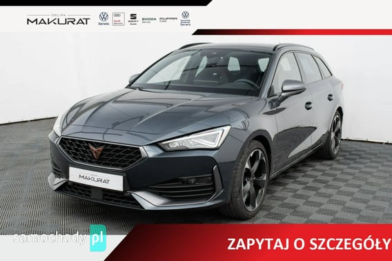 Cupra Leon Sportstourer Kombi 2023