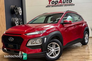 Hyundai Kona SUV 2019