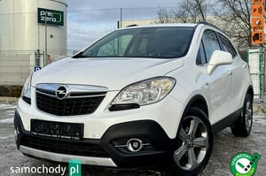 Opel Mokka SUV 2014