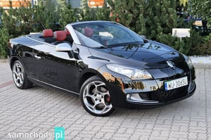 Renault Megane Kabriolet 2011