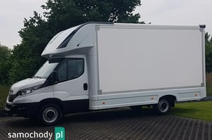 IVECO Daily Kontener 2020