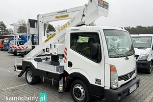 Nissan Cabstar Inne 2014