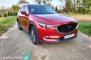 Mazda CX-5 SUV 2021
