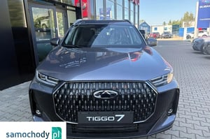 Chery Tiggo 7 SUV 2026