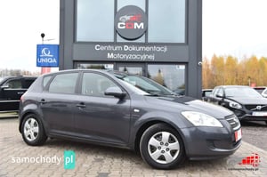 Kia Ceed Hatchback 2008