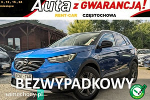 Opel Grandland X SUV 2019