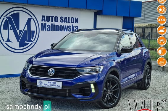 Volkswagen T-Roc Hatchback 2020