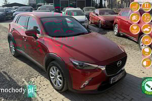 Mazda CX-3 SUV 2016