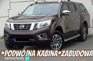 Nissan Navara SUV 2018