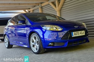 Ford Focus Hatchback 2014