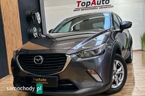 Mazda CX-3 SUV 2017