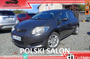 Toyota Auris Hatchback 2008